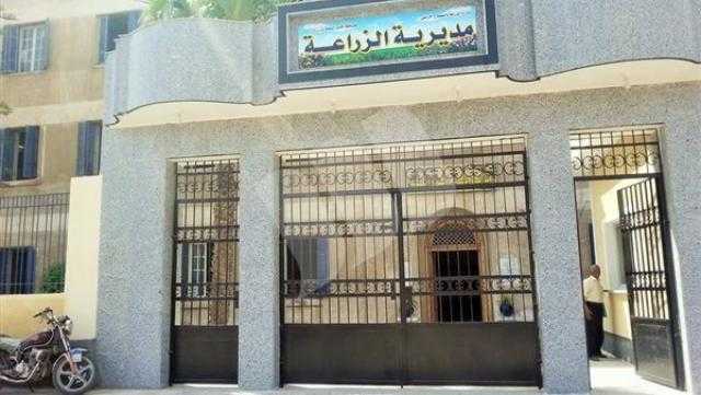 مديرية الزراعة بكفر الشيخ تنظم حقول إرشادية عن محاصيل القمح والبنجر والخيار