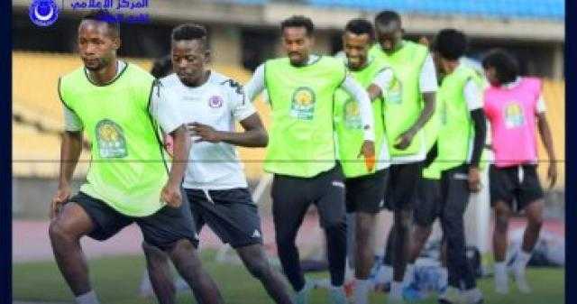 الهلال السودانى يعلن إقامة مواجهة الأهلى فى الثالثة عصرا بأبطال أفريقيا