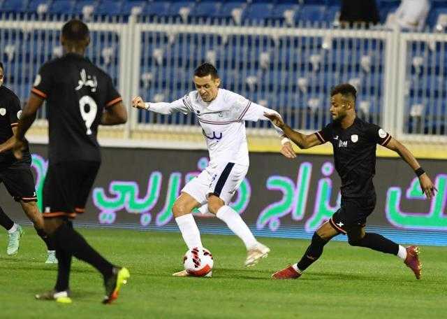 أبها يفوز على الحزم في الدوري السعودي