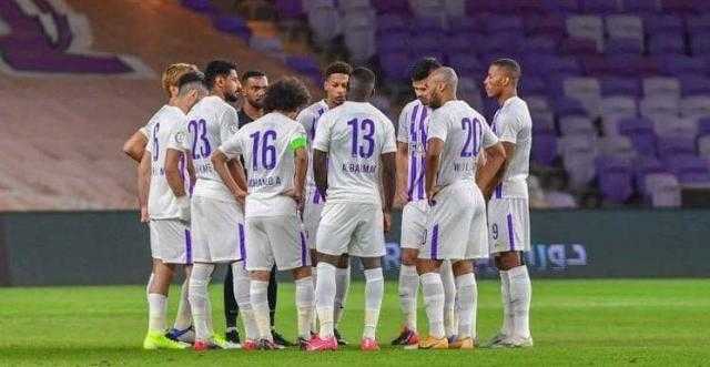 العين يفوز على الإمارات ويعزز صدارته للدوري الإماراتي