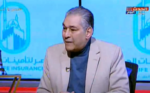 الفنان ياسر علي ماهر