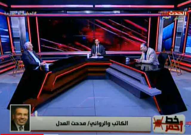 مدحت العدل: استثمار قصور الثقافة في صناعة السينما يجب أن يكون توجه دولة