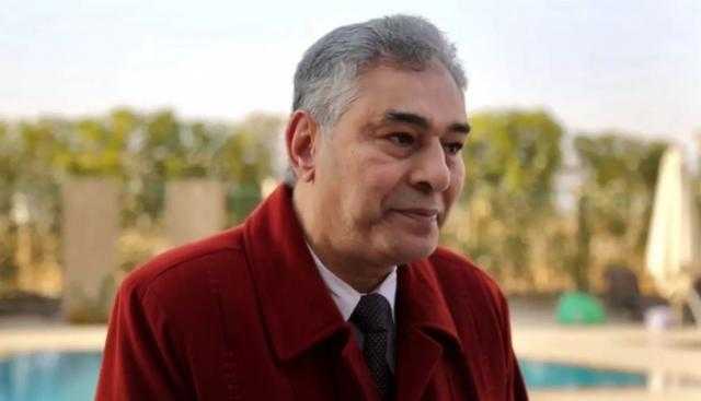 ياسر علي ماهر: مسارح المدارس تحولت إلى مخازن للكتب.. فيديو