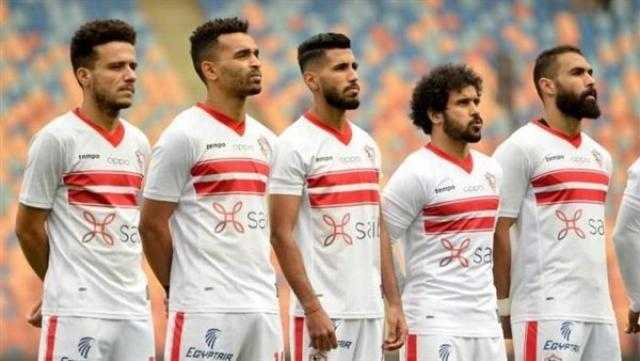 الزمالك يواجه بترو أتلتيكو في دوري أبطال أفريقيا.. اليوم