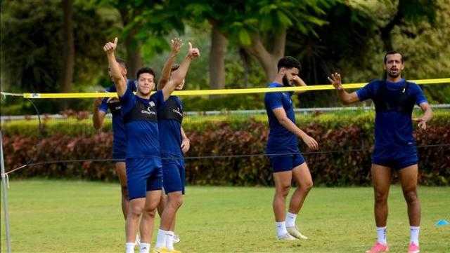 كارتيرون يطالب لاعبي الزمالك بالتركيز واستغلال الفرص أمام بترو أتلتيكو