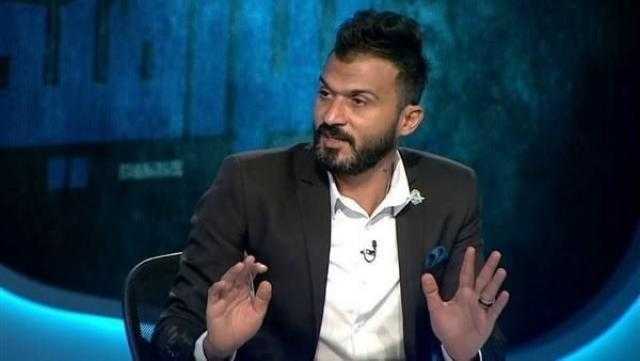 إبراهيم سعيد يعلن وفاة والده