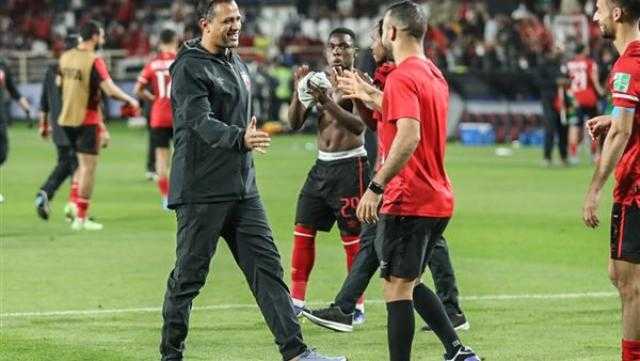 قمصان: الهلال فريق كبير.. وموسيماني طالب اللاعبين بالبرونزية لإسعاد الجماهير ‏