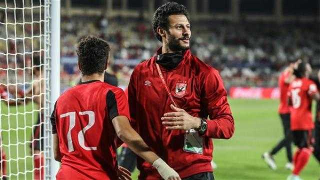 الأهلي في المونديال| الشناوي: نسعى دائمًا لتحقيق الفوز والبرونزية هديتنا للجماهير