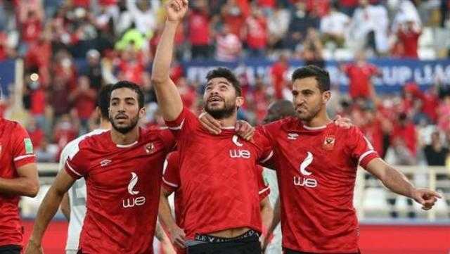 الأهلي في المونديال| «كاف» يهنئ الفريق ببرونزية مونديال الأندية