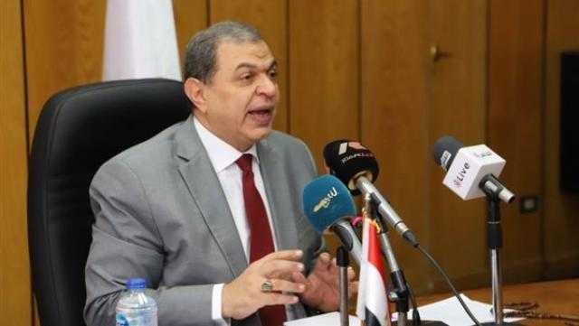 القوى العاملة: تعيين 487 شاباً بينهم 4 ”قادرون باختلاف” بدمياط