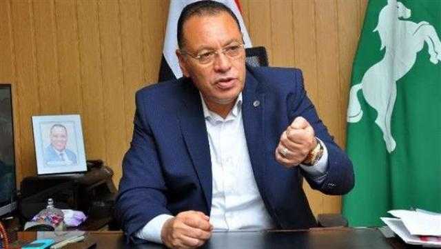 الشرقية.. استمرار أعمال الموجة الـ19 لإزالة التعديات على الأراضى الزراعية