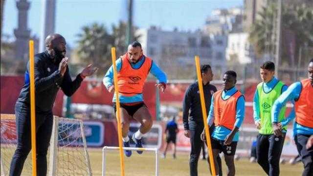 الأهلي يستأنف تدريباته غدًا استعدادًا للهلال السوداني