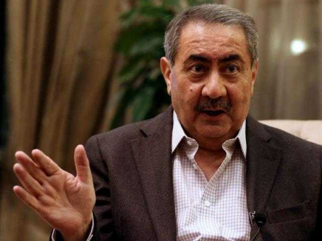 زيباري: قرار استبعادي من الترشيح للرئاسة العراقية المقبلة ”تعسفي”
