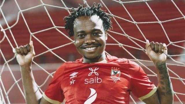 طبيب الأهلي: بيرسي تاو يعود للتدريبات بعد مواجهة الهلال السوادني
