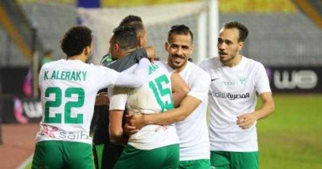 المصري يتعادل سلبيا مع القطن الكاميروني بالكونفيدرالية