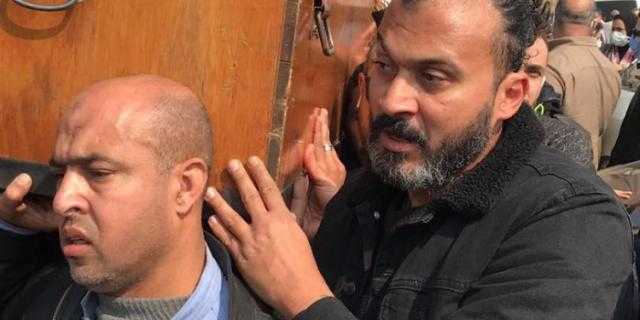 إبراهيم سعيد ينعى والده بكلمات مؤثرة: أول مرة في حياتي أبقى ضعيف