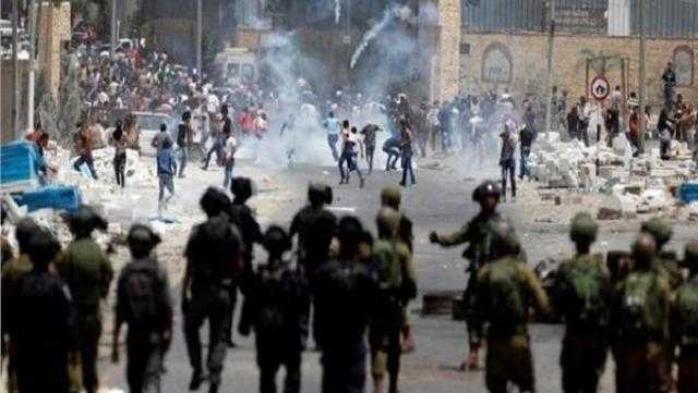 إصابة 7 فلسطينيين بالرصاص خلال اقتحام الاحتلال الإسرائيلي لجنين