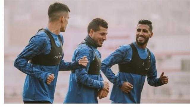 الزمالك ينتظم في معسكر مغلق اليوم استعدادًا لمواجهة سموحة