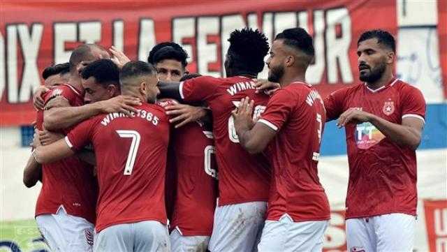 النجم الساحلي يتوجه اليوم إلى بوتسوانا للقاء جوانينج جالاكسي