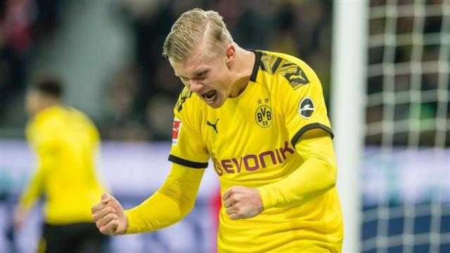 ريال مدريد يحسم صفقة هالاند