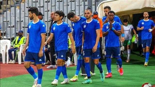 تشكيل سموحة لمواجهة الزمالك على ملعب استاد الجيش ببرج العرب