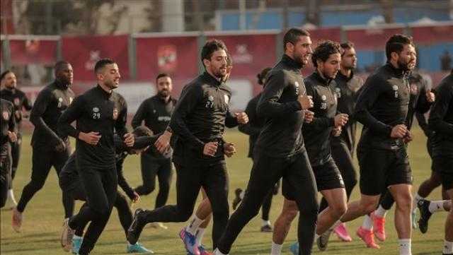 بعثة الأهلي تغادر القاهرة اليوم استعدادا لمباراة الهلال السوداني