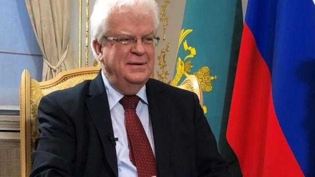 سفير روسيا بالاتحاد الأوروبي: لن نهاجم أوكرانيا الأربعاء