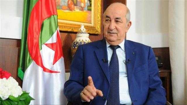 الرئيس الجزائري يؤكد انعقاد القمة العربية في الثلث الأخير من العام الجاري