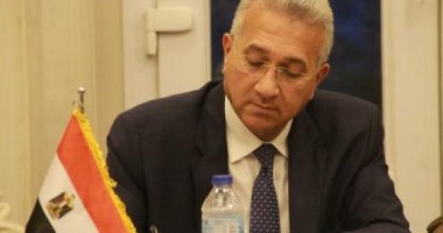 السفير محمد حجازي