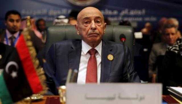 رئيس النواب الليبي: المرحلة الحالية تقتضي وجود حكومة تعمل لكل الليبيين
