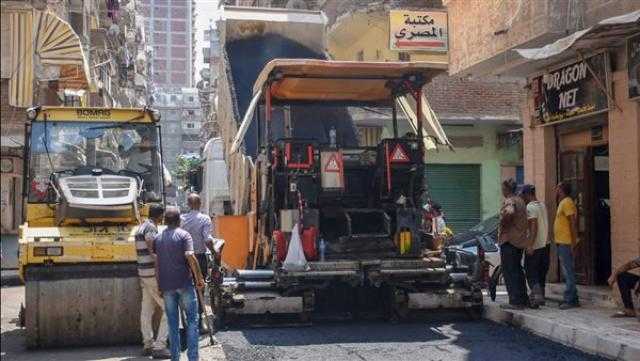 آخرها منطقة نادي الصيد.. خريطة المناطق العشوائية التي تم إزالتها في الإسكندرية