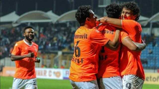 مدرب فاركو: الفوز على إنبي جاء في وقته واستفدنا من كأس الرابطة