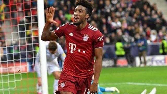 دوري أبطال أوروبا| كومان ينقذ بايرن ميونخ من فخ الهزيمة أمام سالزبورج