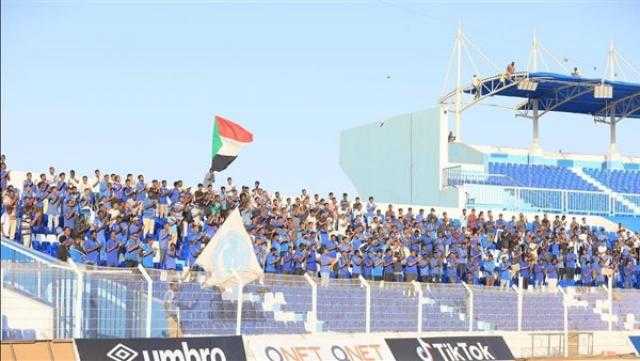 الهلال السوداني يعلن إقامة مباراته أمام الأهلي بدون حضور جماهيري