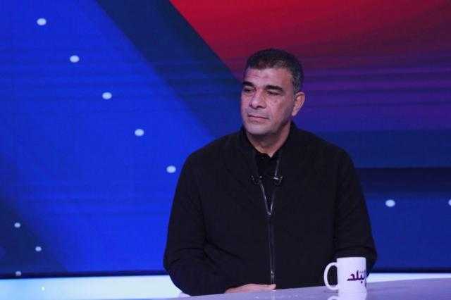 حمزة الجمل: خسارة الإسماعيلي أمام بيراميدز مؤلمة.. والأمل ما زال موجود