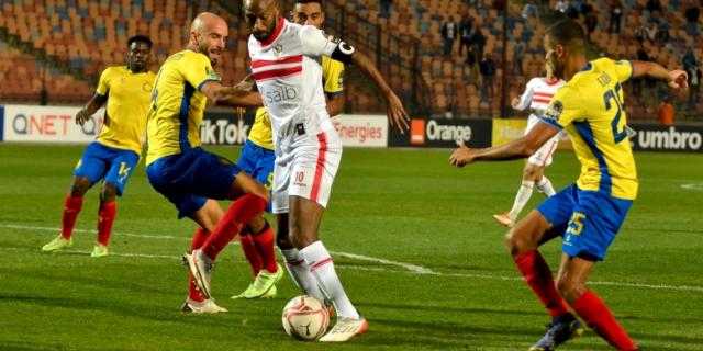 سفير مصر في أنجولا يتحدث عن ترتيب مباراة الزمالك وساجرادا بأبطال إفريقيا.. فيديو