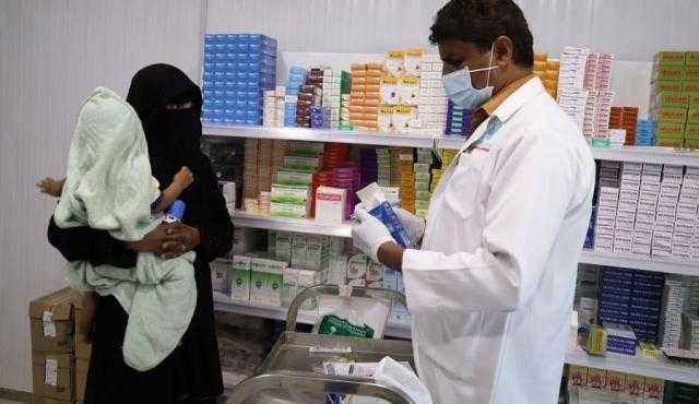 مركز الملك سلمان للإغاثة يقدم خدماته لـ 7 آلاف «يمني» خلال يناير