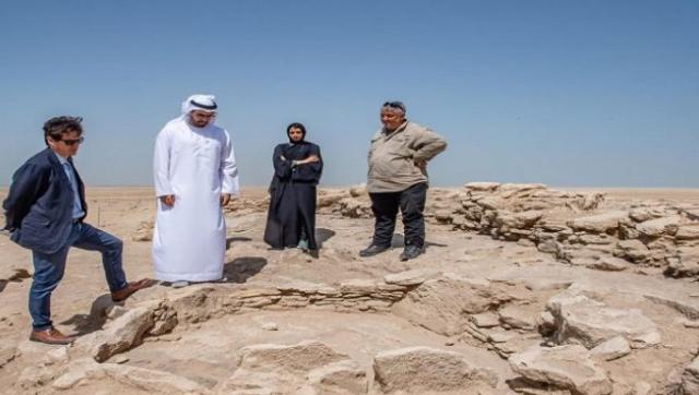 خط أحمر