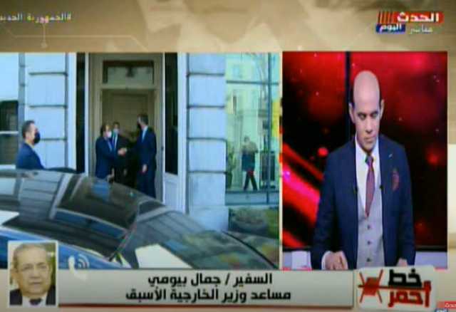 السفير جمال بيومي: زيارات السيسي الخارجية جذبت الاستثمارات الأوروبية لمصر