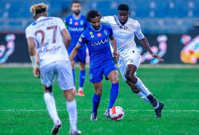 الهلال يكتسح الشباب بخماسية بالدوري السعودي