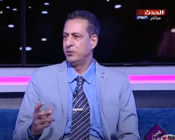 المحامي خالد حنفي