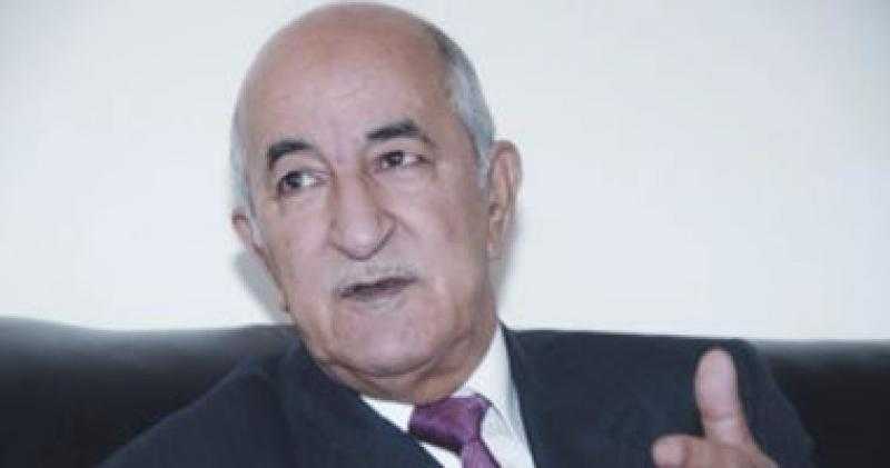 الرئيس الجزائرى وملك الأردن يجريان محادثات منفردة بمقر الرئاسة الجزائرية