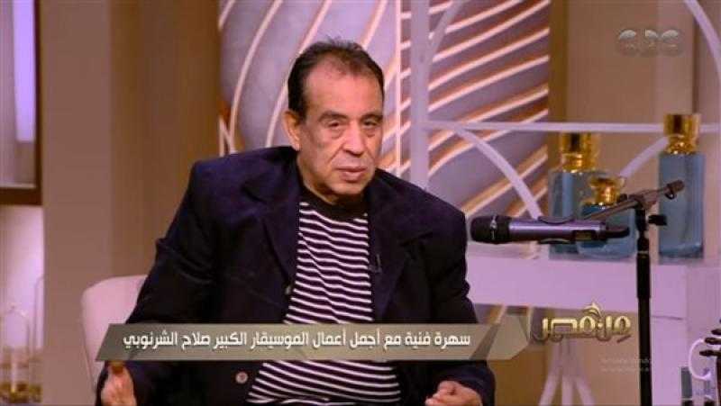 صلاح الشرنوبي يكشف كواليس ”الحلم العربي 1998”