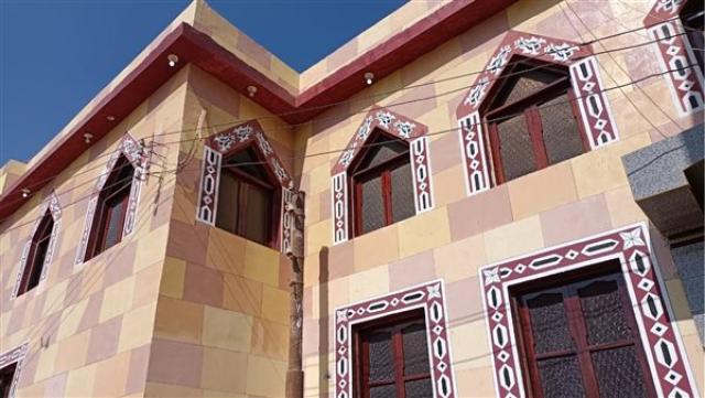 خط أحمر