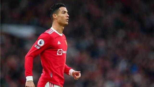 أزمة في مانشستر يونايتد بسبب كريستيانو رونالدو