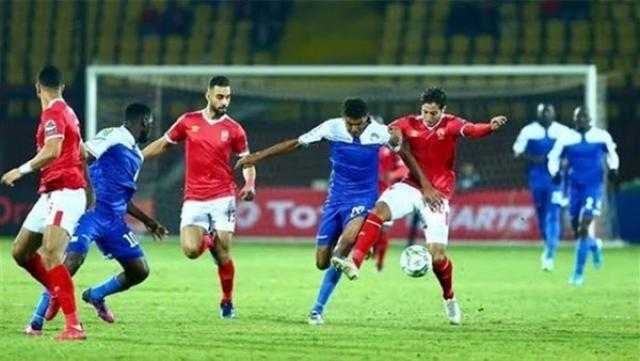 دوري أبطال إفريقيا| الأهلي بالزي التقليدي أمام الهلال السوداني