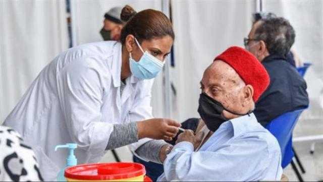 تونس: تطعيم 2698 شخصا بلقاح كورونا خلال 24 ساعة