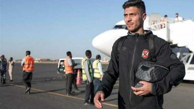 بعثة الأهلي تغادر مطار الخرطوم مساء اليوم عقب مواجهة الهلال