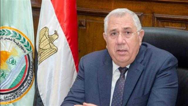 الزراعة خلال أسبوع.. الإفراج عن شحنات البرتقال في روسيا ولقاءات عديدة للوزير