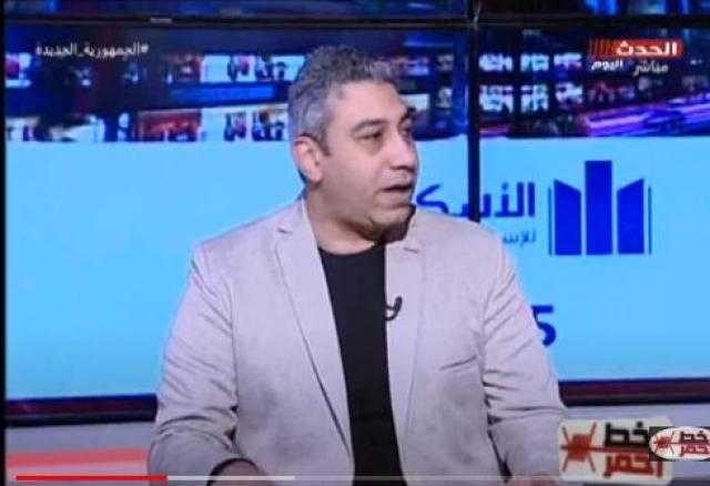 ناقد فني: الدراما بدأت استعادة عافيتها لمناقشة قضايا المجتمع المعاصرة.. فيديو